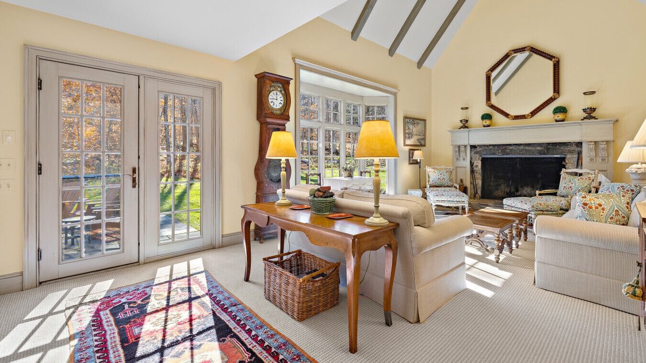 Photo of Livingroom in Stratton Mountain