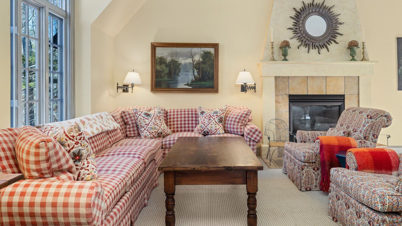 Photo of Livingroom in Stratton Mountain