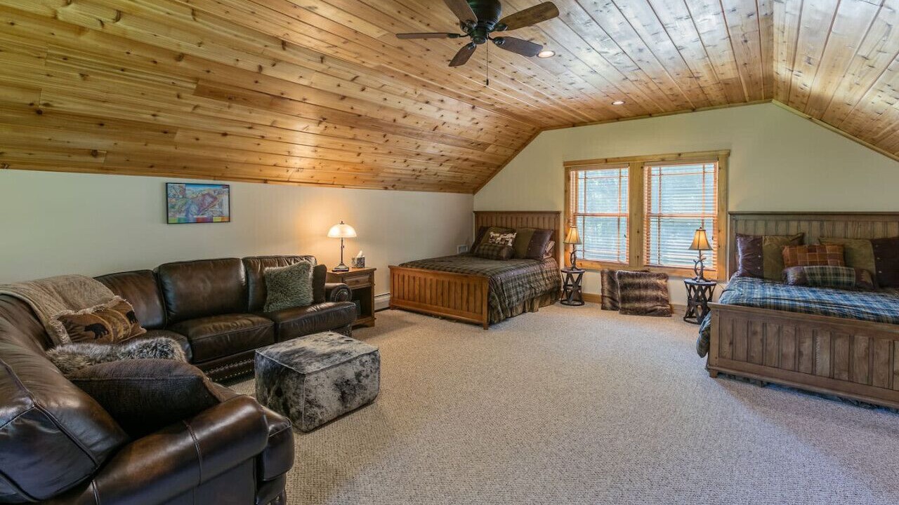 Photo of Livingroom in Stratton Mountain