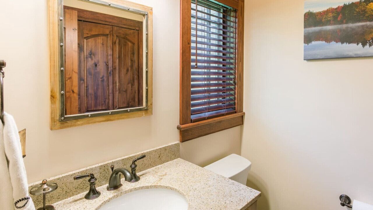 Photo of Bathroom in Stratton Mountain