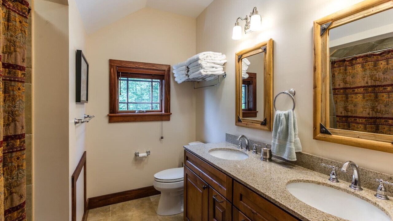 Photo of Bathroom in Stratton Mountain