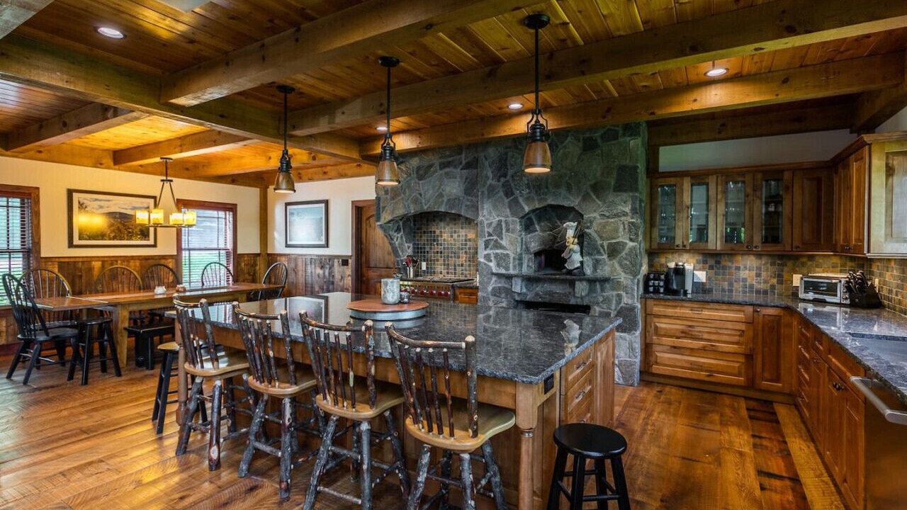 Photo of Kitchen in Stratton Mountain