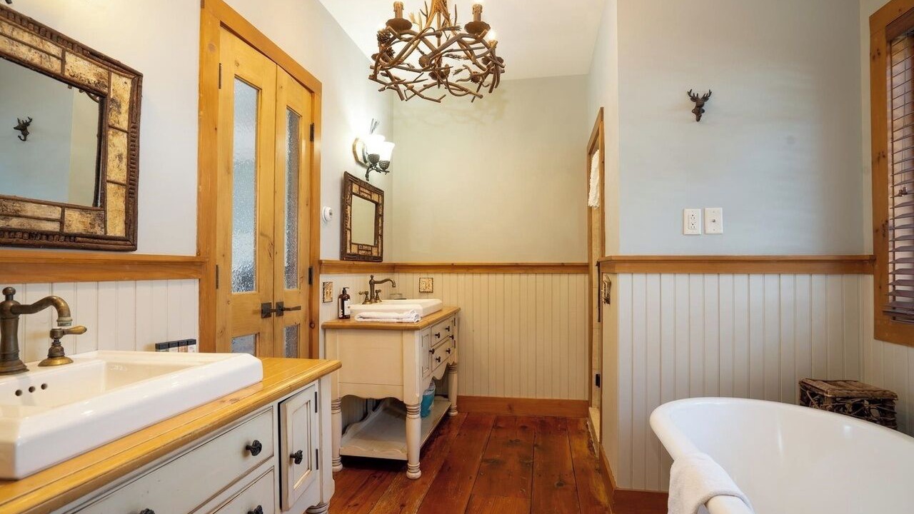 Photo of Bathroom in Stratton Mountain