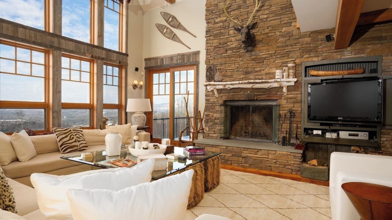 Photo of Livingroom in Stratton Mountain