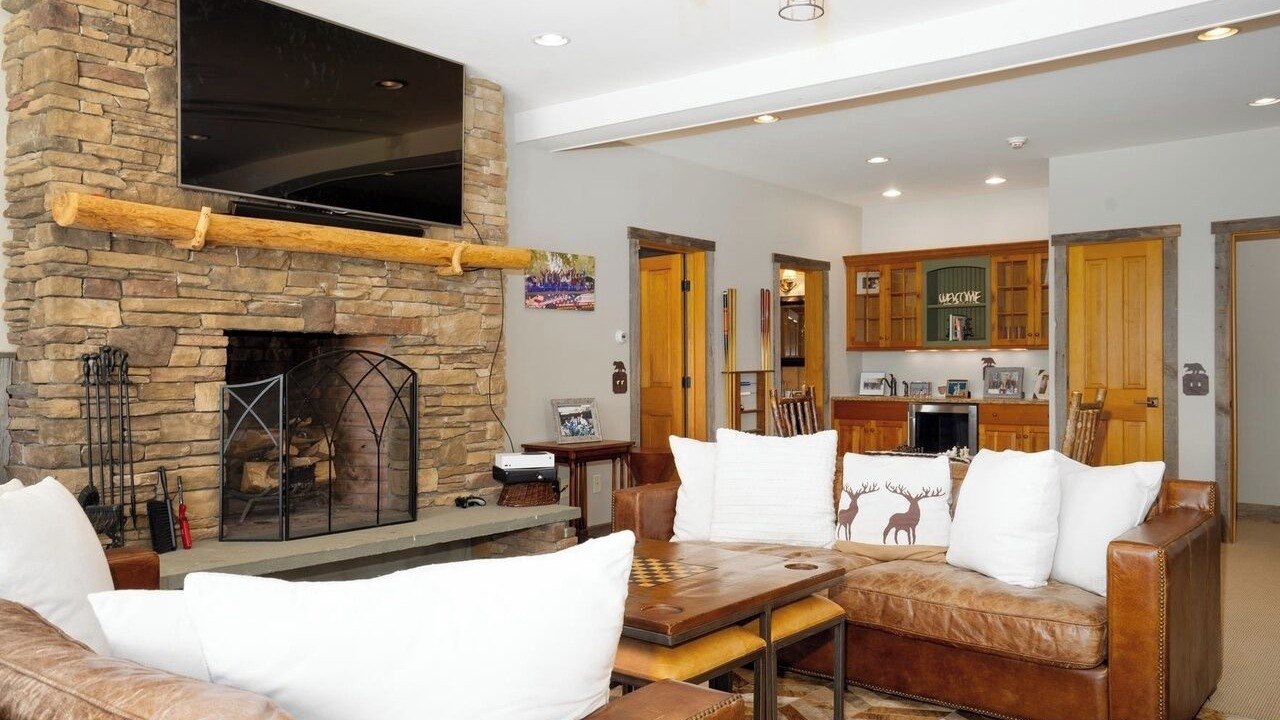Photo of Livingroom in Stratton Mountain