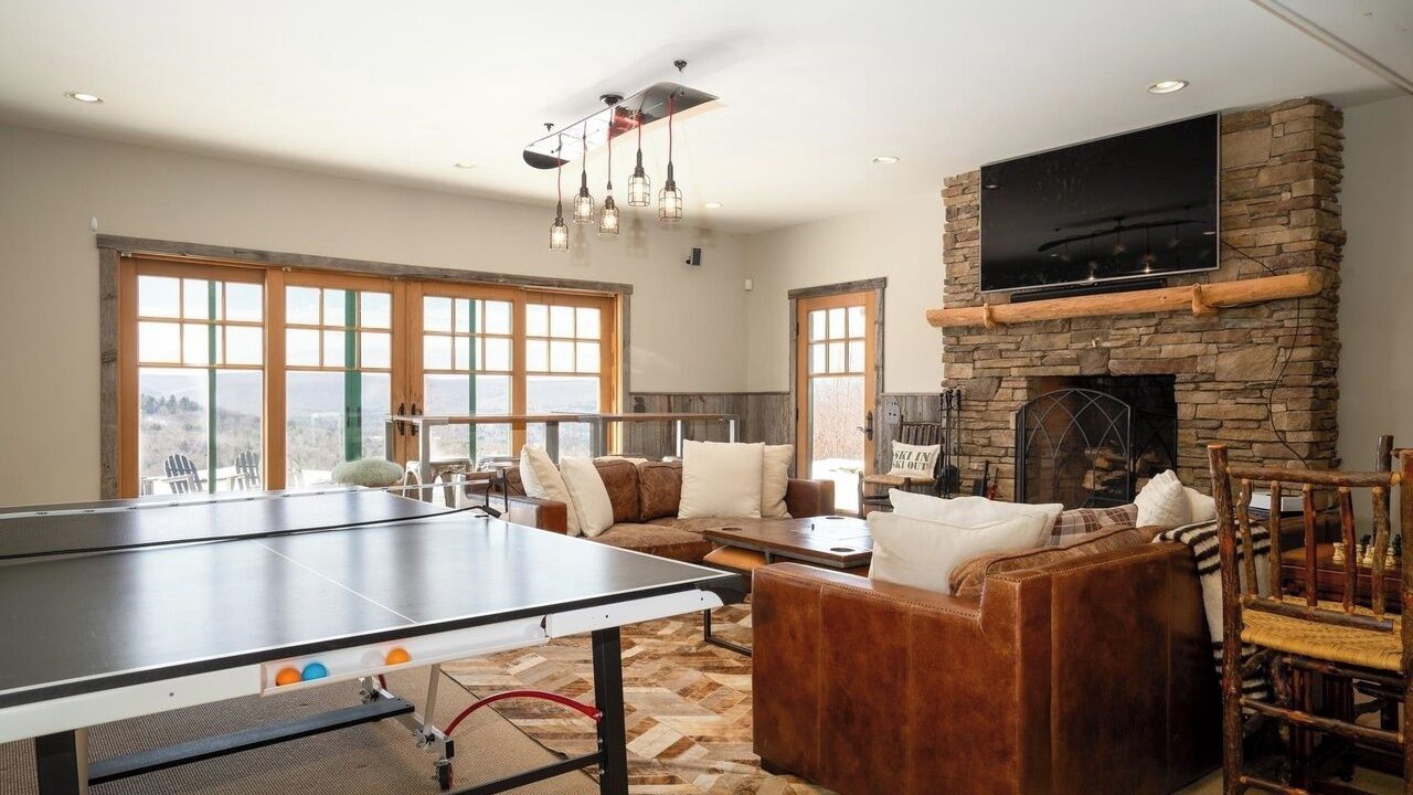 Photo of Livingroom in Stratton Mountain