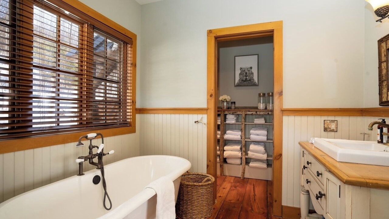 Photo of Bathroom in Stratton Mountain