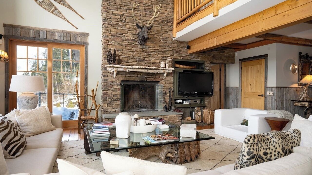 Photo of Livingroom in Stratton Mountain
