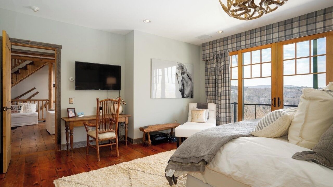 Photo of Bedroom in Stratton Mountain