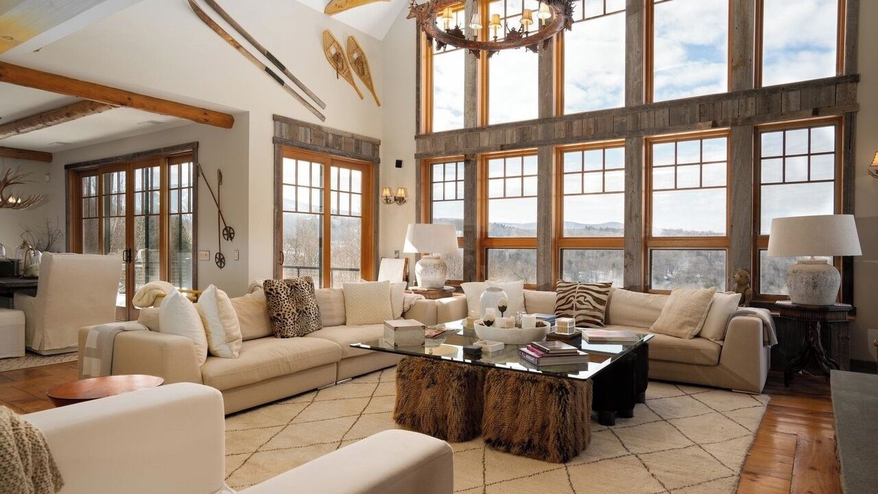 Photo of Livingroom in Stratton Mountain