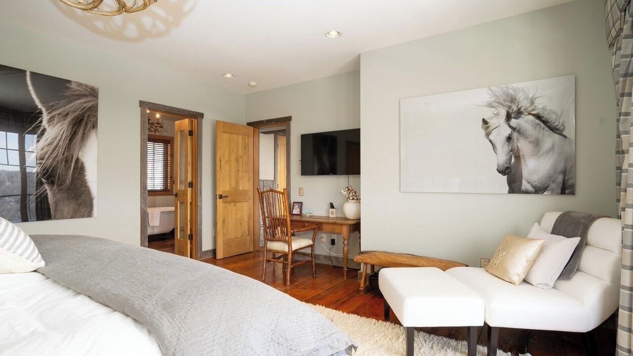 Photo of Bedroom in Stratton Mountain