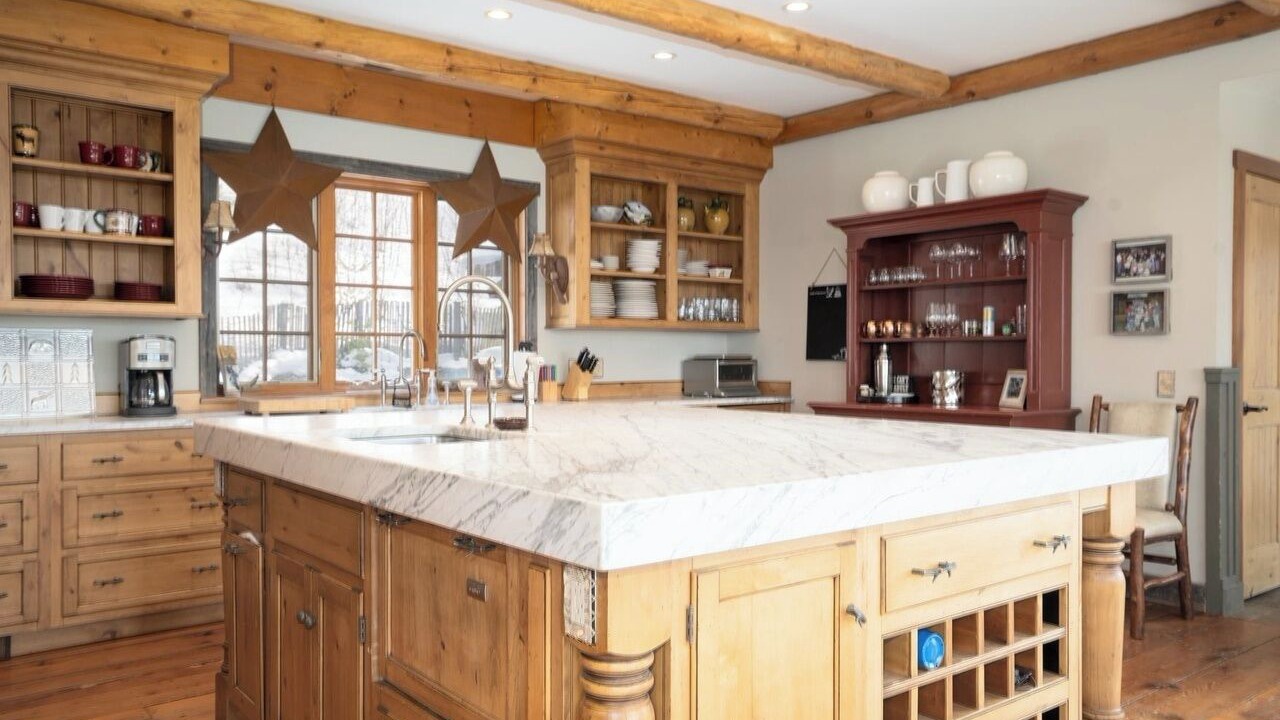 Photo of Kitchen in Stratton Mountain