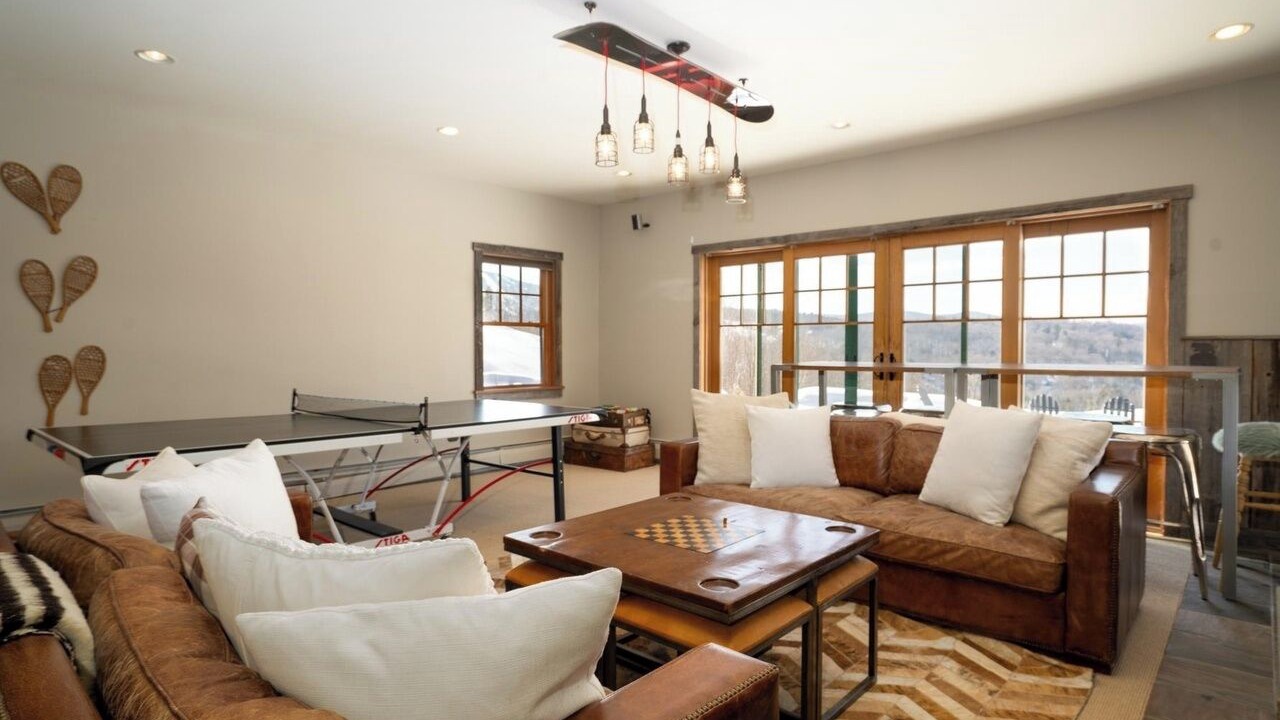 Photo of Livingroom in Stratton Mountain