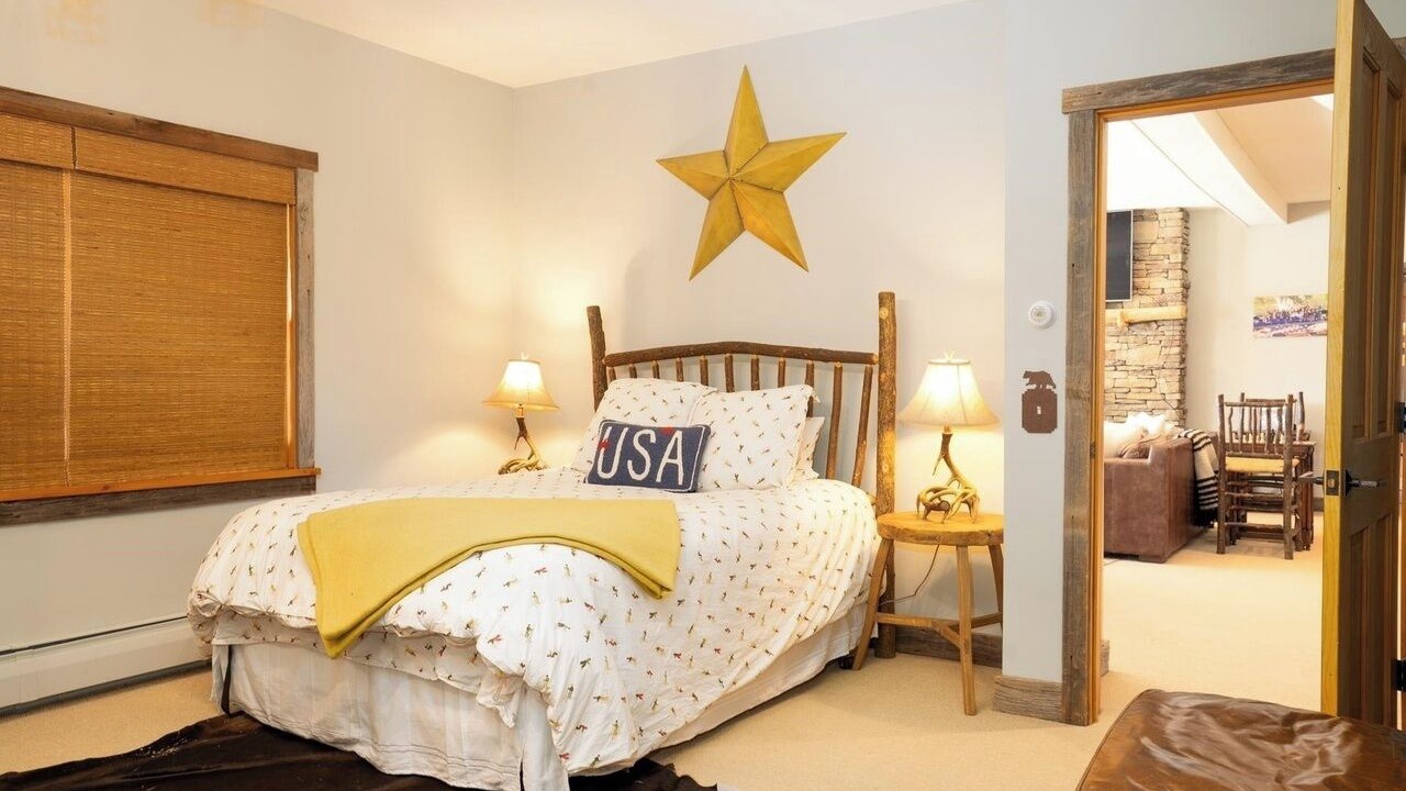 Photo of Bedroom in Stratton Mountain