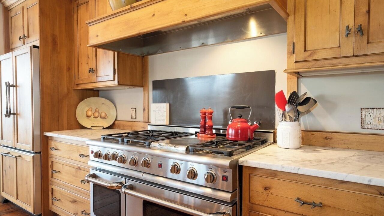 Photo of Kitchen in Stratton Mountain