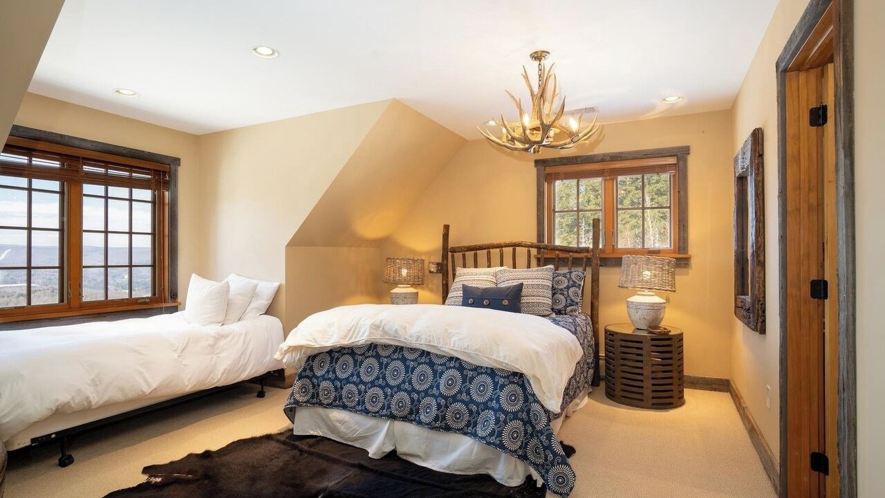 Photo of Bedroom in Stratton Mountain