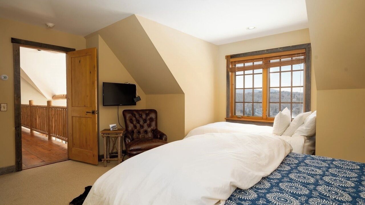 Photo of Bedroom in Stratton Mountain