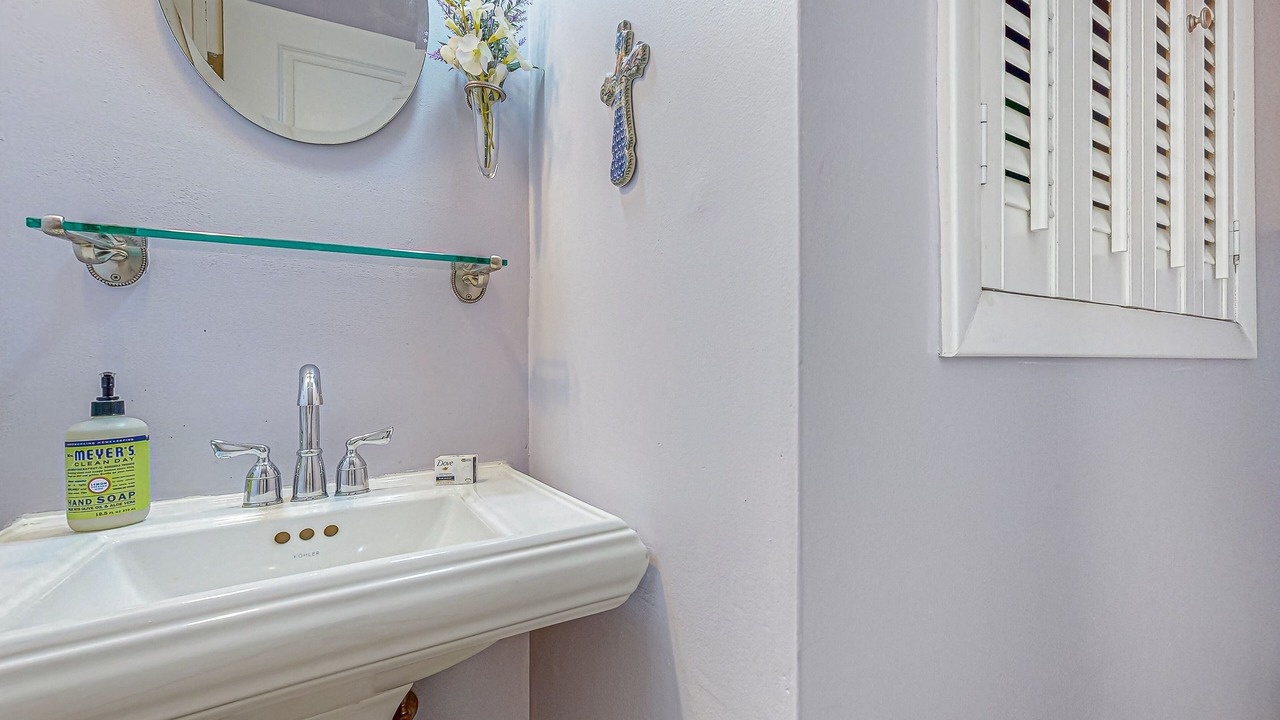 Photo of Bathroom in Quechee