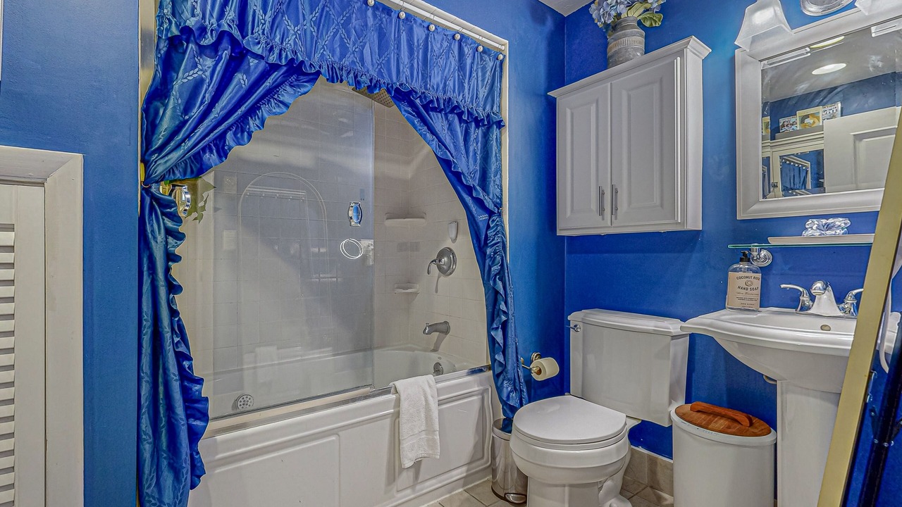 Photo of Bathroom in Quechee