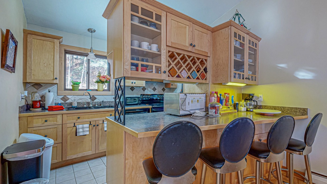 Photo of Kitchen in Quechee