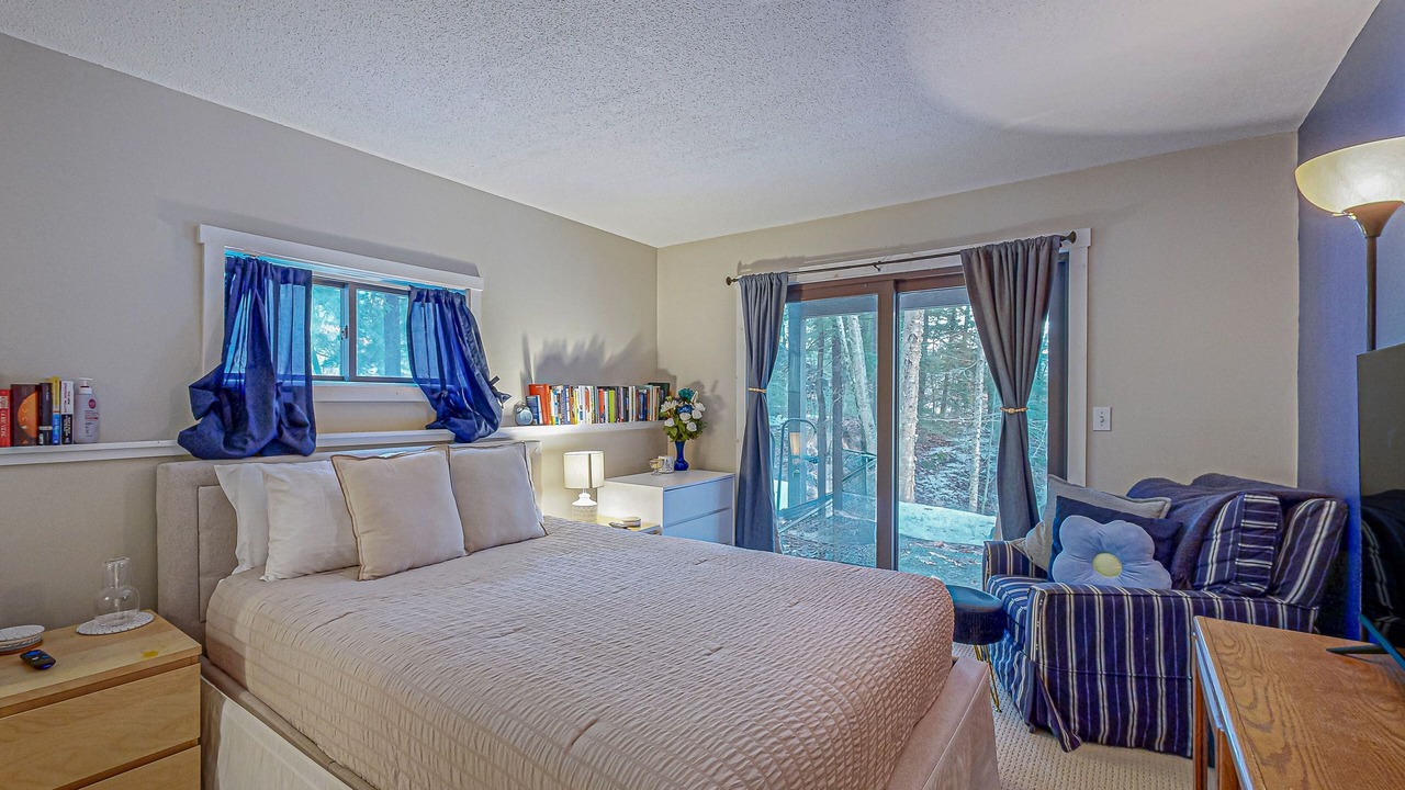 Photo of Bedroom in Quechee