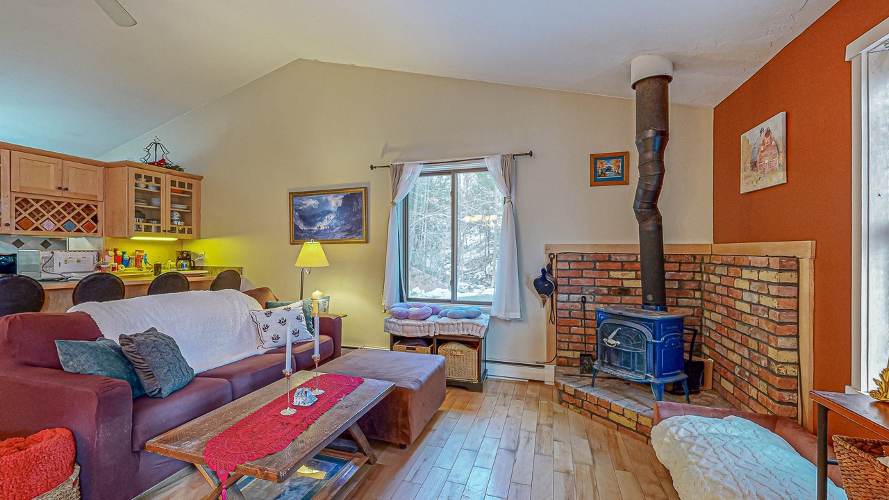 Photo of Livingroom in Quechee