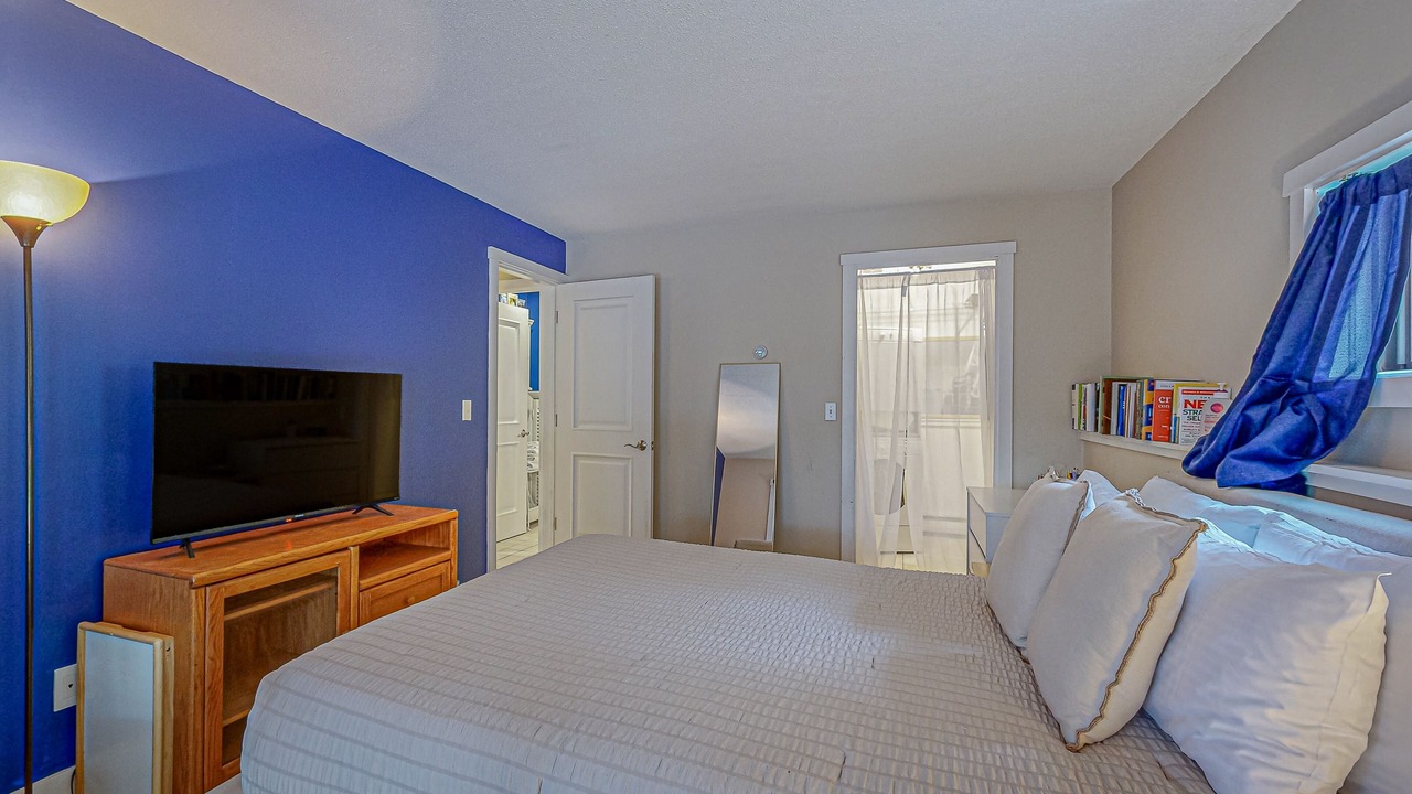 Photo of Bedroom in Quechee