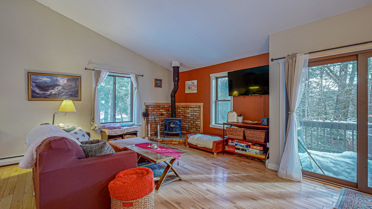 Photo of Livingroom in Quechee