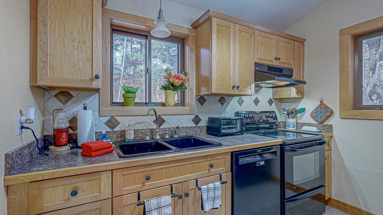 Photo of Kitchen in Quechee