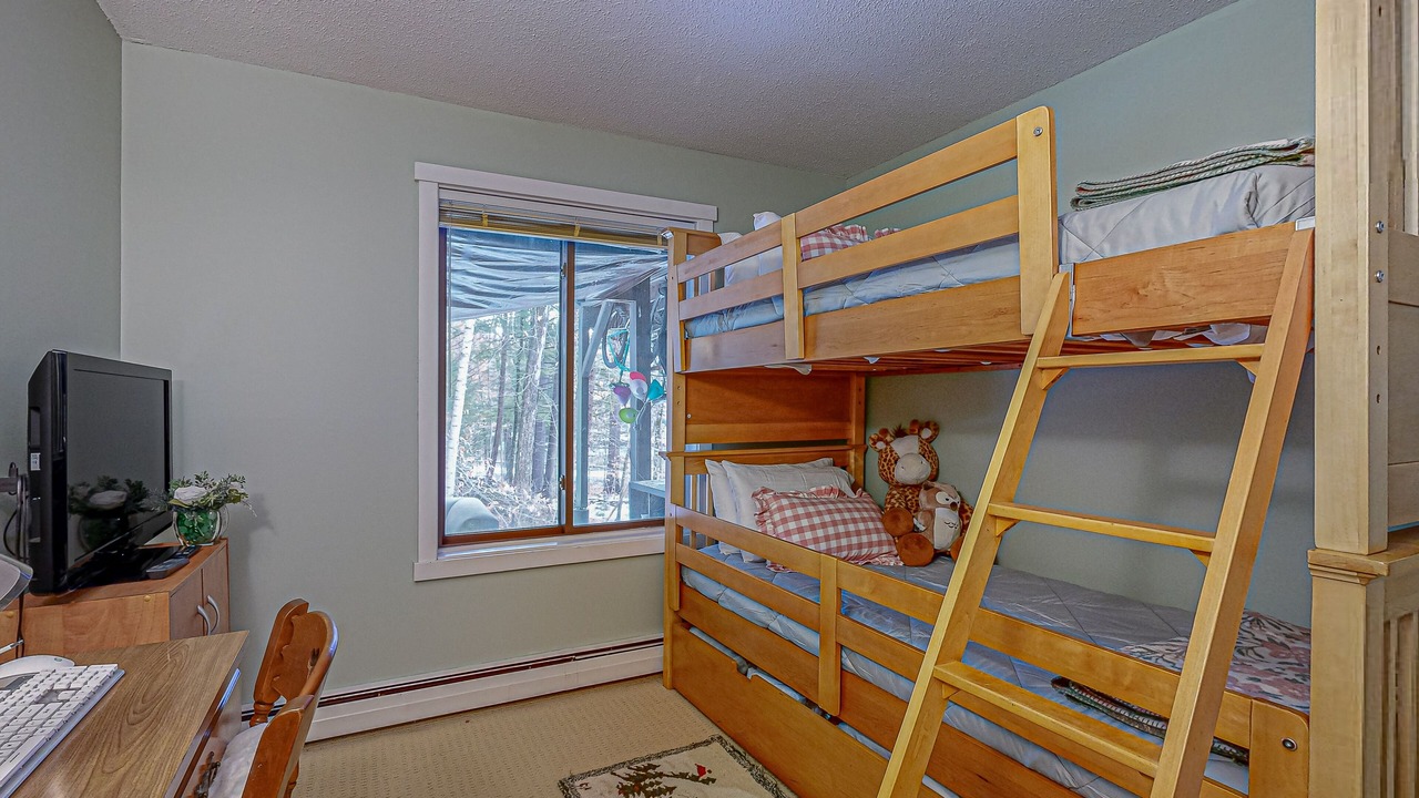 Photo of Bedroom in Quechee