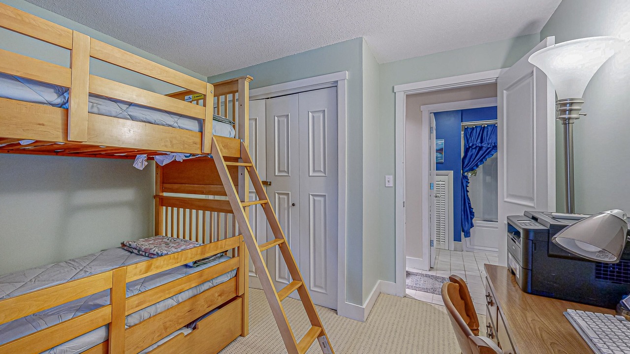 Photo of Bedroom in Quechee