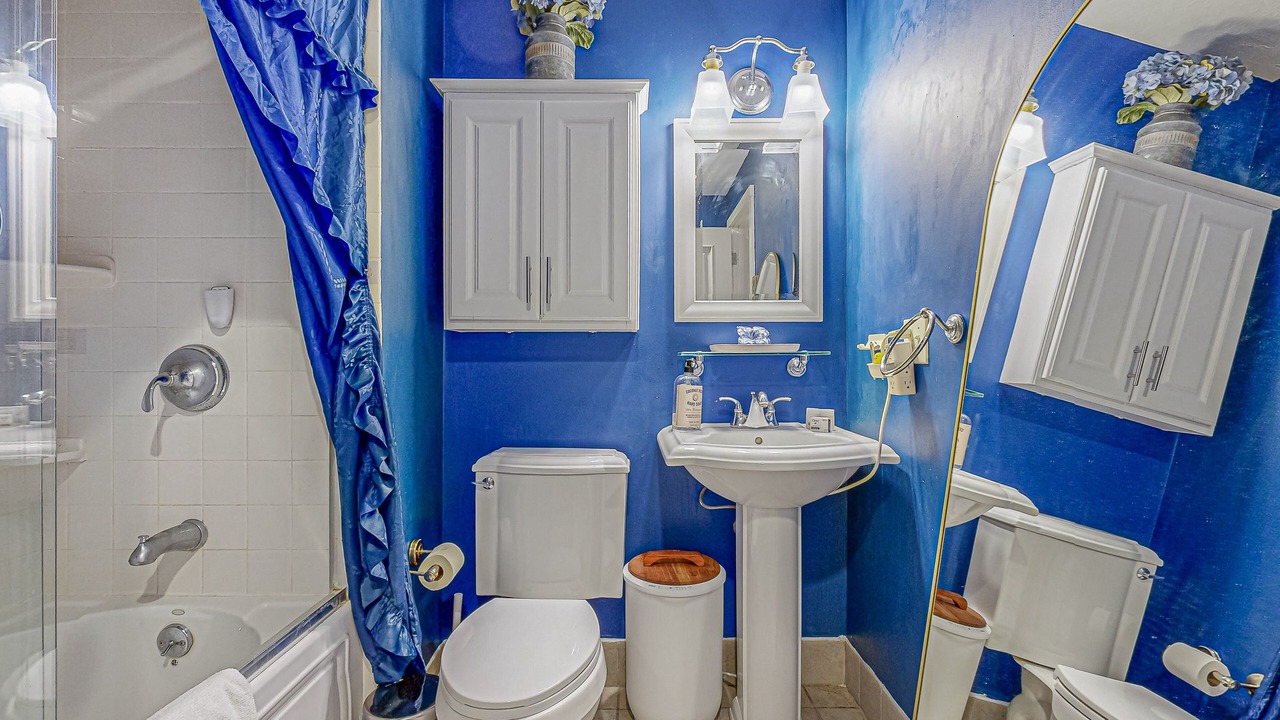 Photo of Bathroom in Quechee