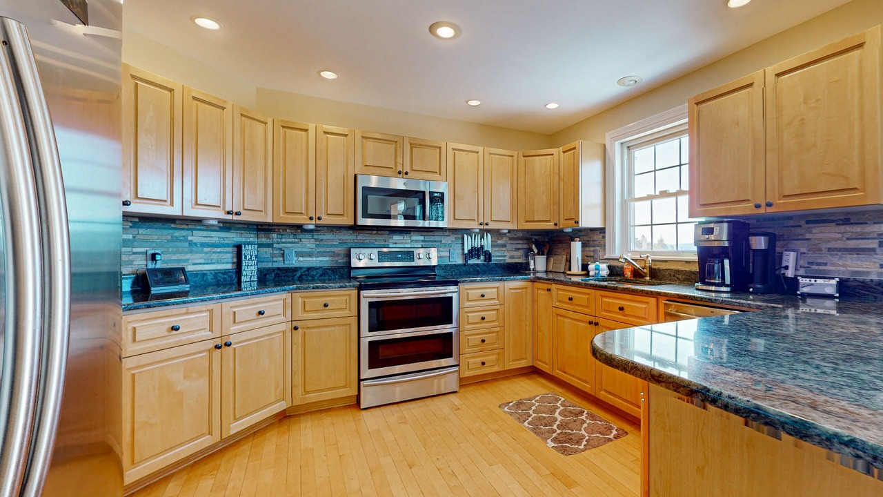 Photo of Kitchen in Stratton and Bromley Ski Areas