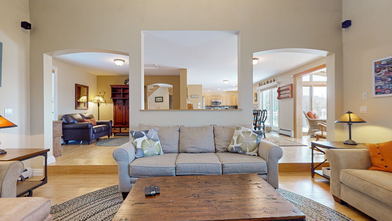 Photo of Livingroom in Stratton and Bromley Ski Areas