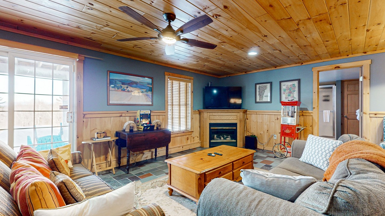 Photo of Livingroom in Stratton and Bromley Ski Areas