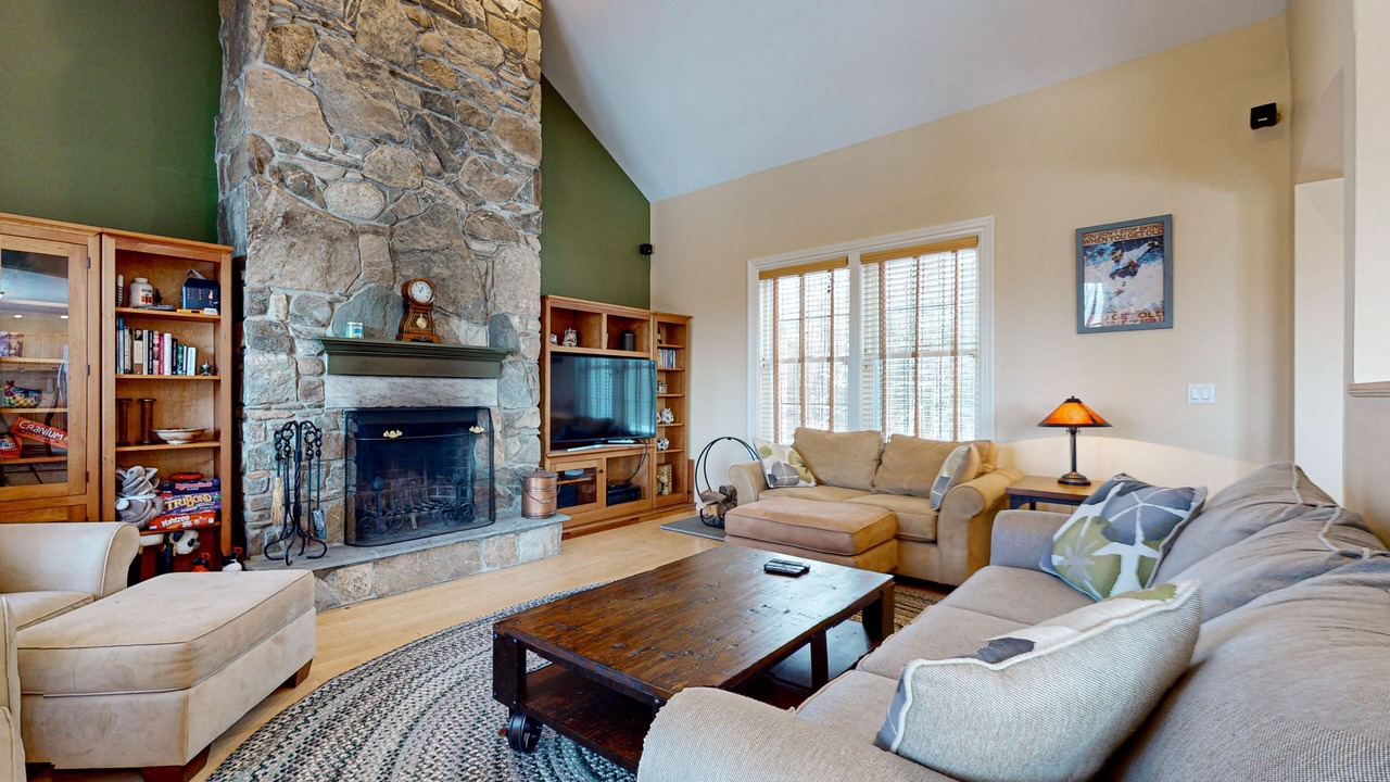Photo of Livingroom in Stratton and Bromley Ski Areas