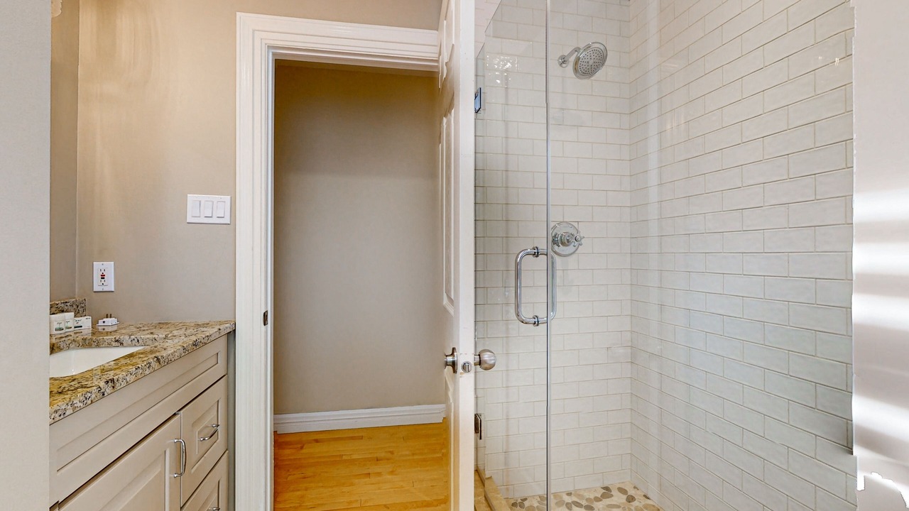 Photo of Bathroom in Stratton and Bromley Ski Areas