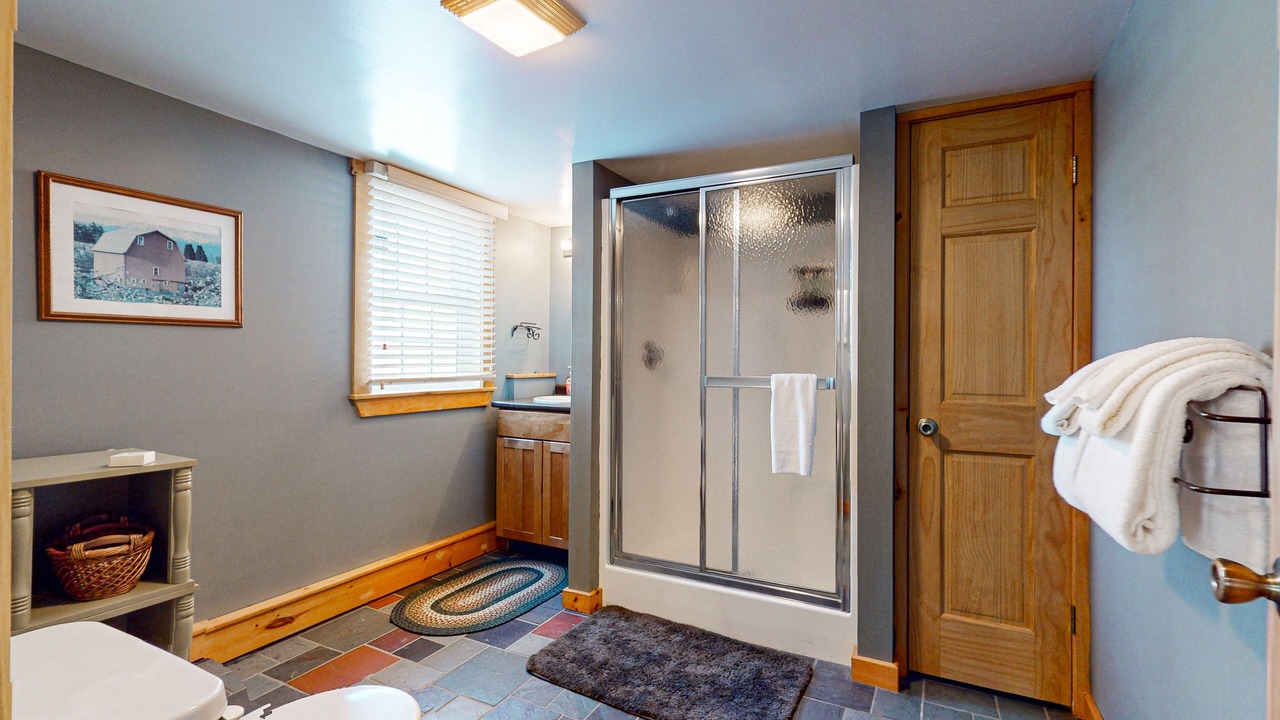 Photo of Bathroom in Stratton and Bromley Ski Areas