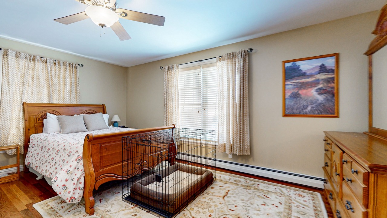 Photo of Bedroom in Stratton and Bromley Ski Areas