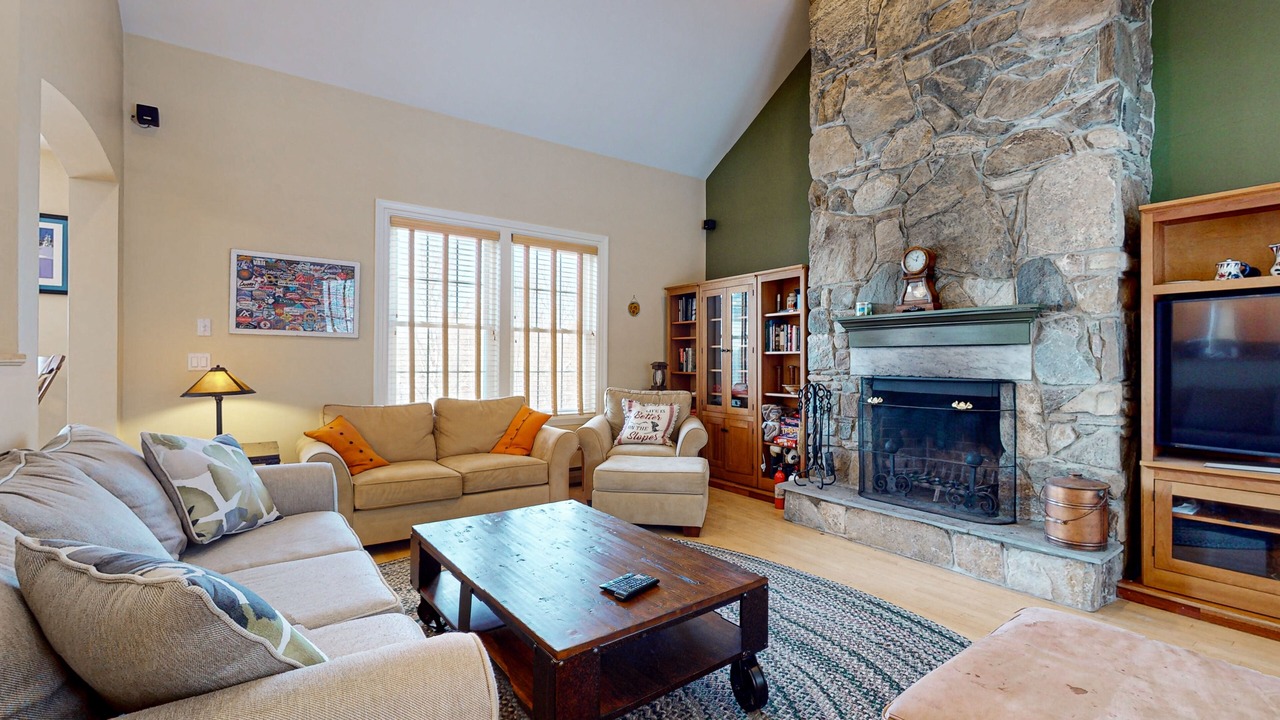 Photo of Livingroom in Stratton and Bromley Ski Areas