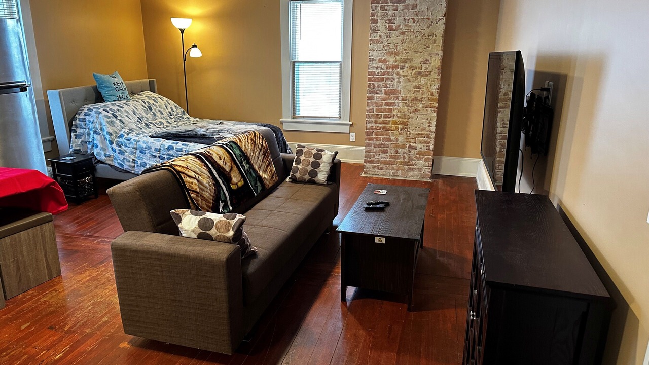 Photo of Bedroom in Hydeville