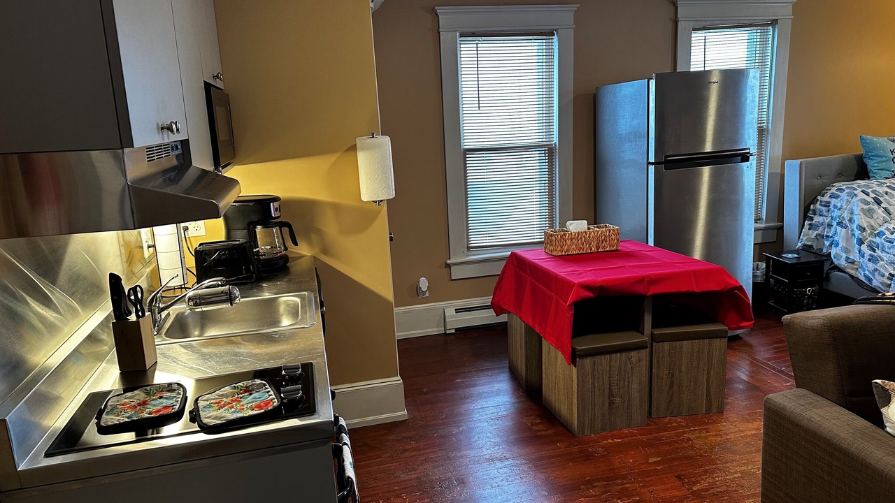 Photo of Kitchen in Hydeville