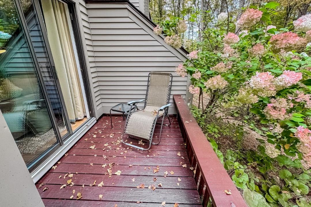 Photo of Patio Balcony in West Hartford