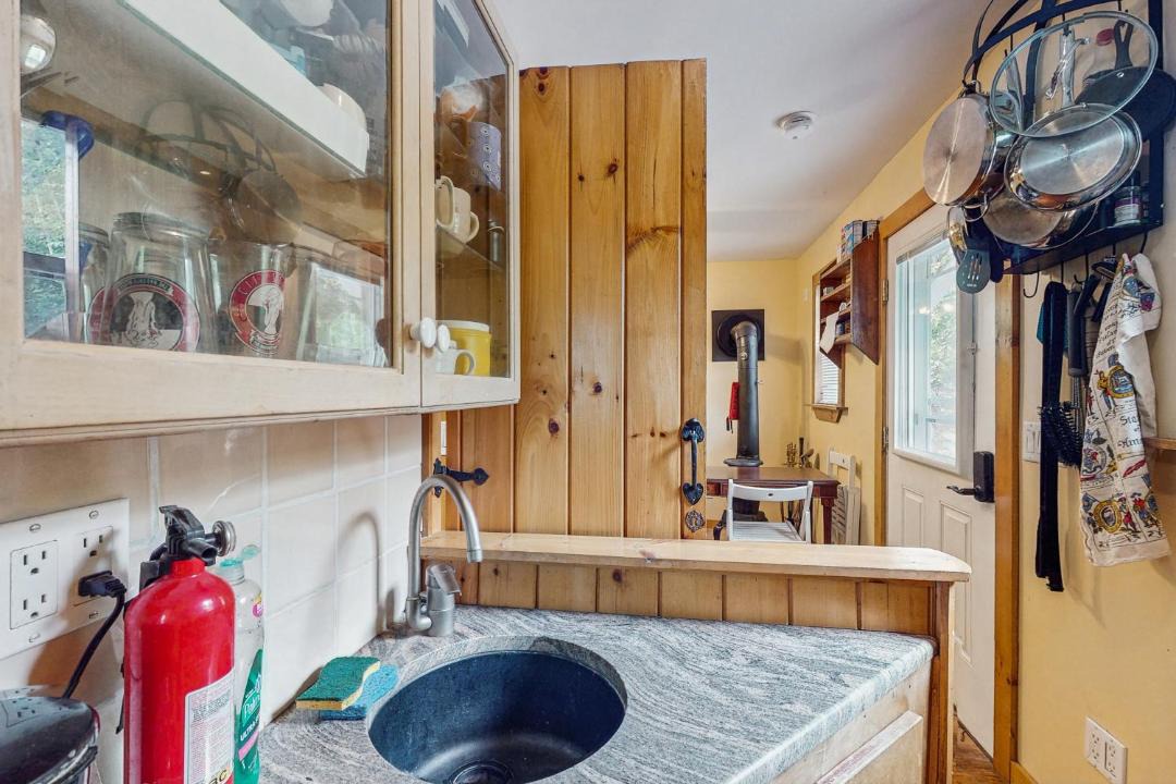 Photo of Kitchen in Waitsfield