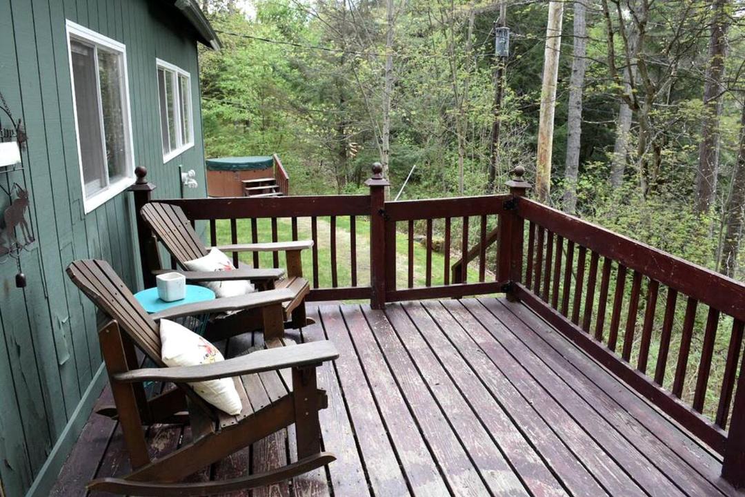 Photo of Patio Balcony in Gilman