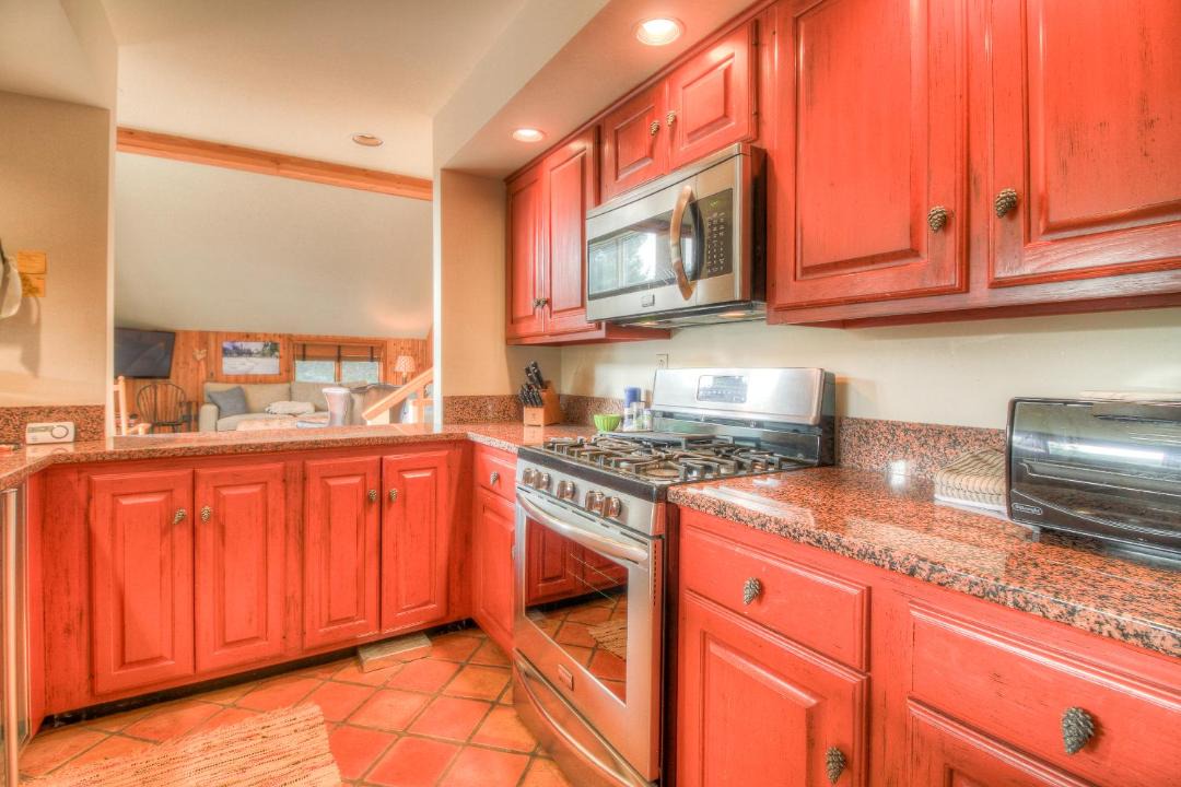 Photo of Kitchen in Stratton Mountain
