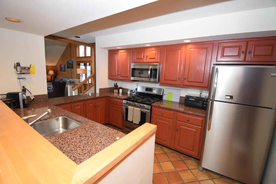 Photo of Kitchen in Stratton Mountain