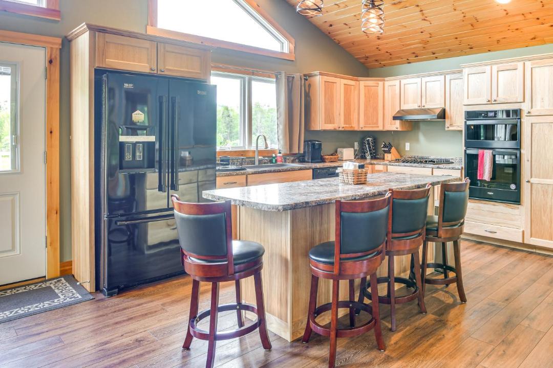 Photo of Kitchen in Montgomery Center