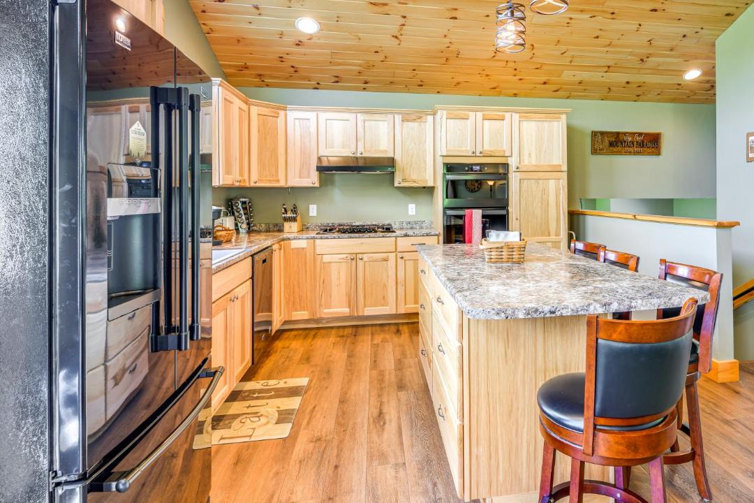 Photo of Kitchen in Montgomery Center