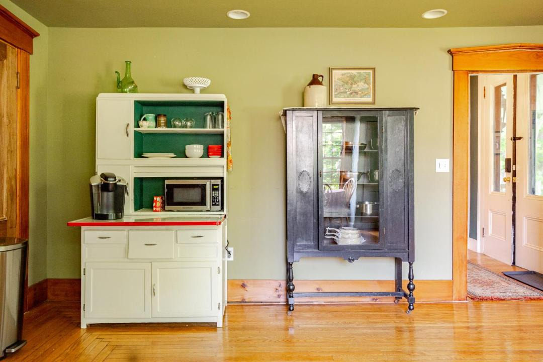 Photo of Kitchen in North Hartland